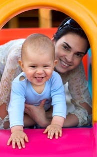 Early Sprouts -- An Early Intervention Program Providing Services for Infants and Toddlers with Special Needs, Park Slope, Brooklyn, New York